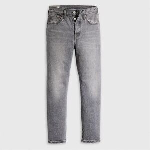 Levis Womens/Ladies 501 Cropped Jeans / Hit The Road